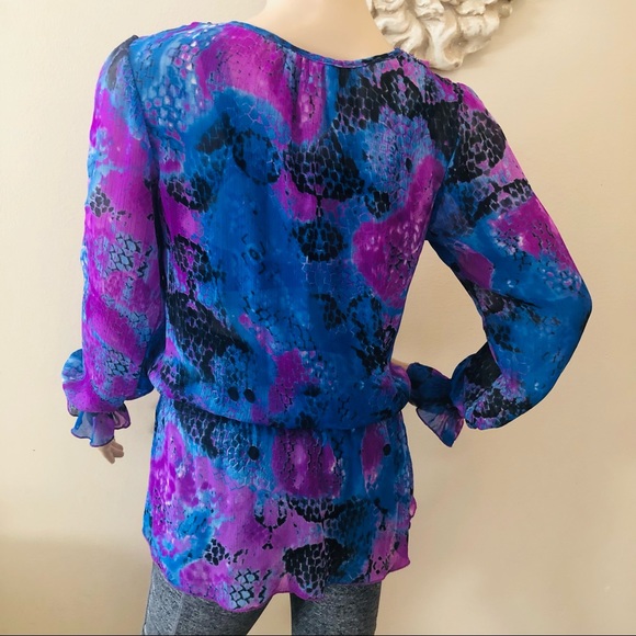 Gorgeous Harlow Zee Top Sz XS - Picture 3 of 7